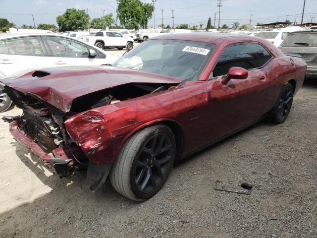  Salvage Dodge Challenger