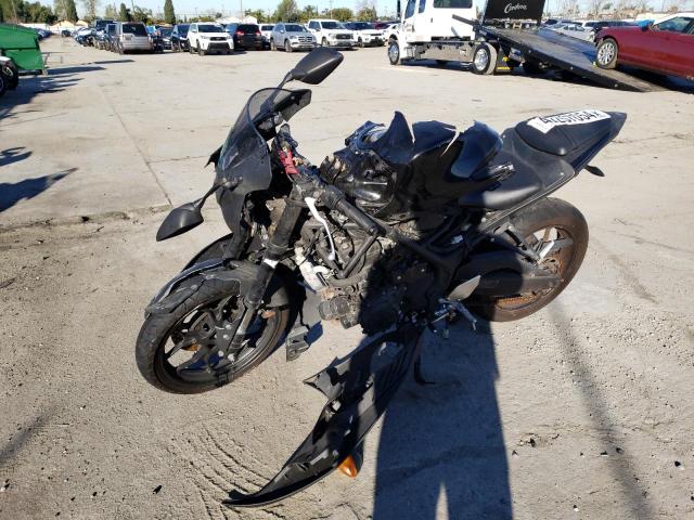  Salvage Yamaha Yzf600