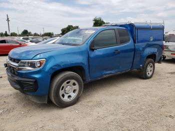  Salvage Chevrolet Colorado