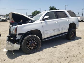  Salvage GMC Yukon