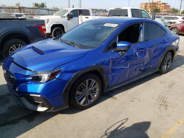  Salvage Subaru WRX