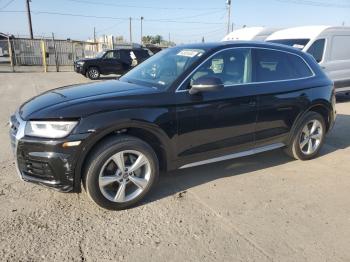  Salvage Audi Q5