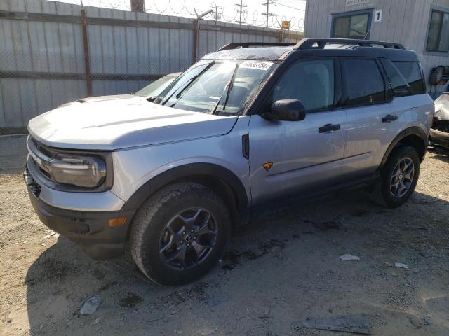  Salvage Ford Bronco