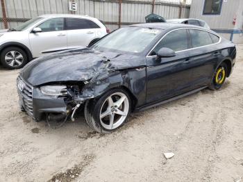  Salvage Audi A5