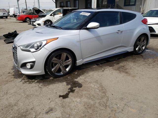  Salvage Hyundai VELOSTER