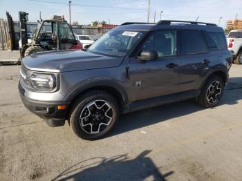  Salvage Ford Bronco