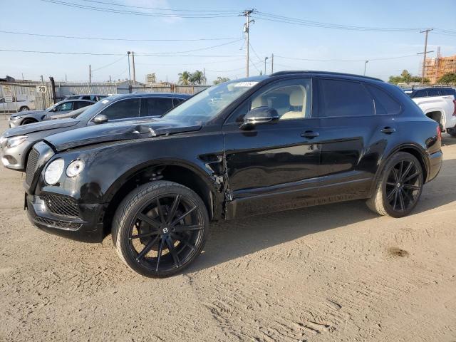  Salvage Bentley Bentayga