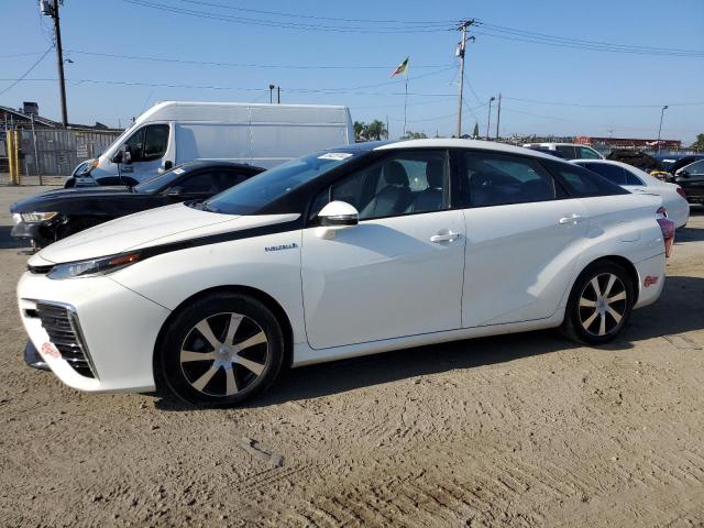  Salvage Toyota Mirai