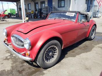  Salvage Classic Roadster Sebring