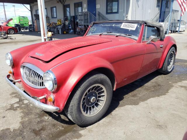  Salvage Classic Roadster Sebring