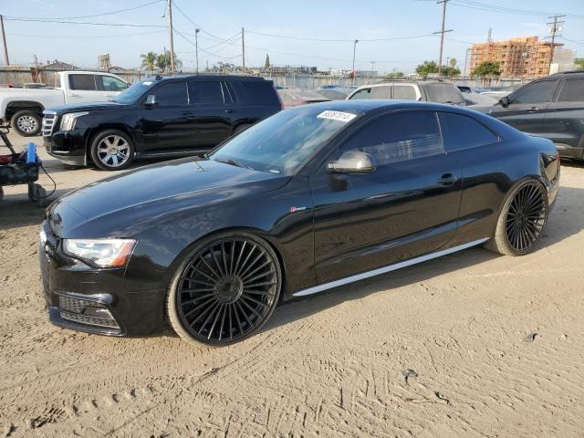  Salvage Audi S5