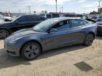  Salvage Tesla Model 3