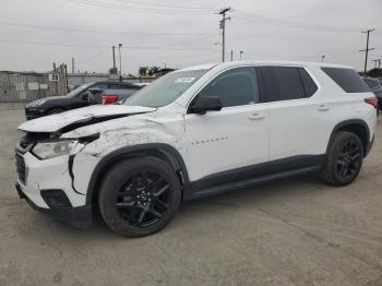  Salvage Chevrolet Traverse