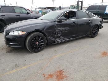  Salvage Jaguar XJ