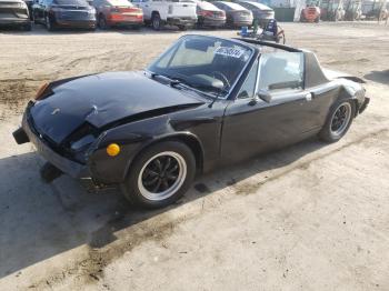  Salvage Porsche 911