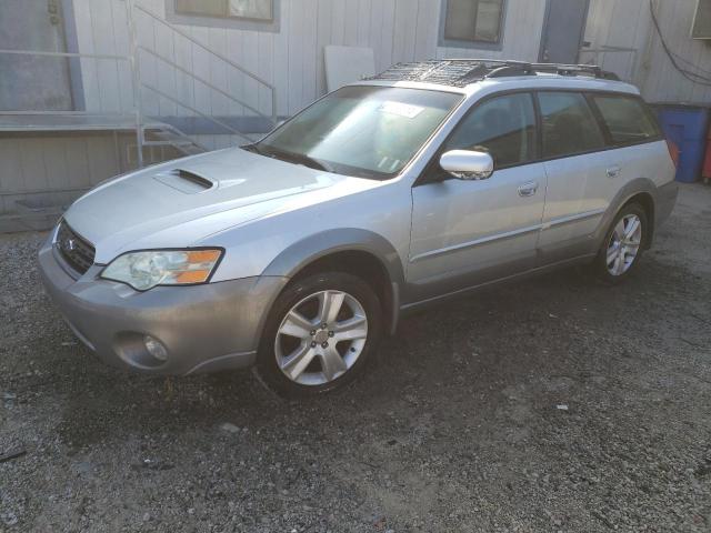  Salvage Subaru Legacy