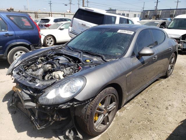  Salvage Porsche Panamera