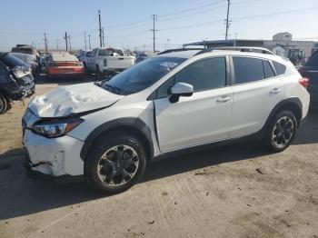  Salvage Subaru Crosstrek