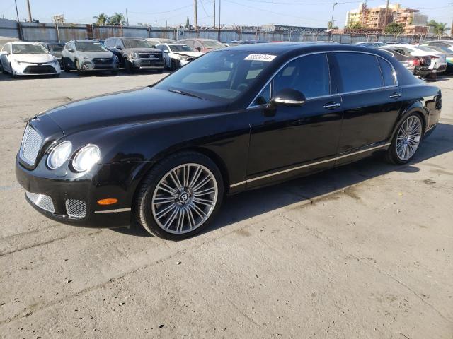  Salvage Bentley Continenta