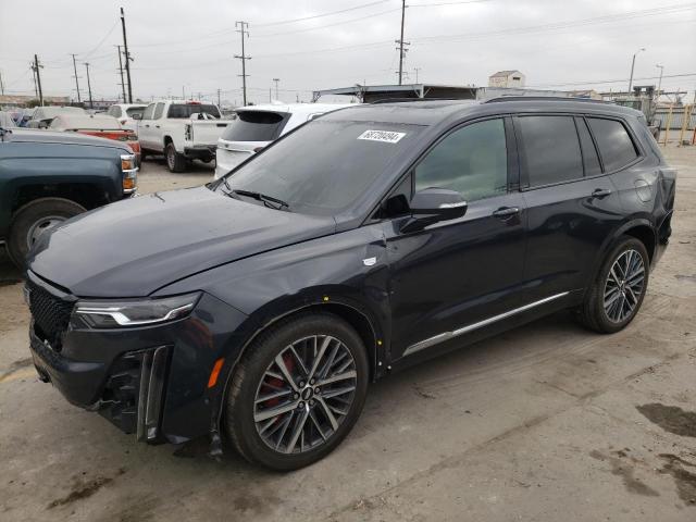  Salvage Cadillac XT6