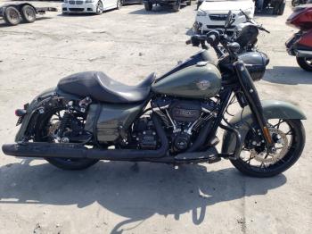  Salvage Harley-Davidson Fl