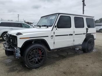  Salvage Mercedes-Benz G-Class