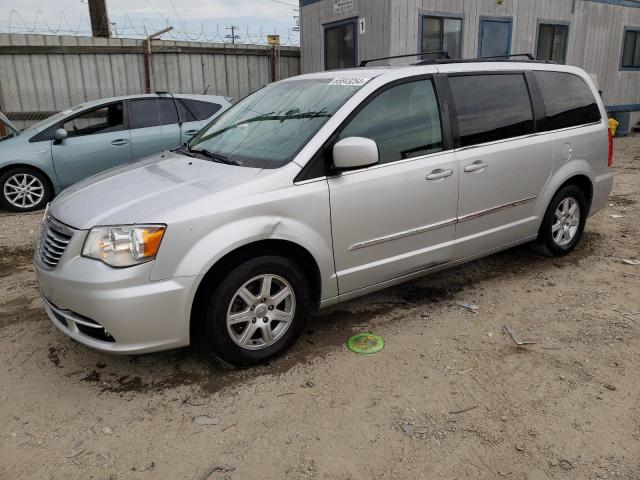  Salvage Chrysler Minivan