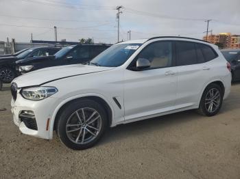  Salvage BMW X Series