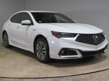  Salvage Acura TLX