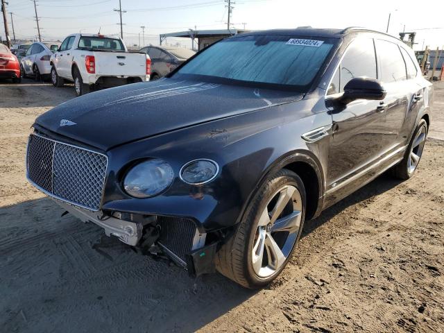  Salvage Bentley Bentayga