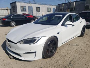  Salvage Tesla Model S