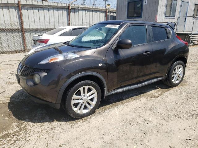  Salvage Nissan JUKE