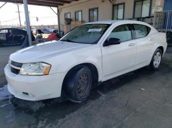  Salvage Dodge Avenger