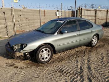  Salvage Ford Taurus