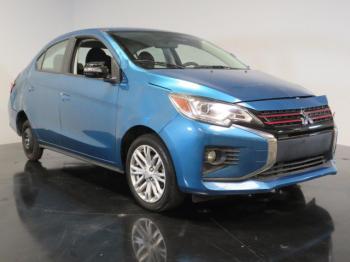  Salvage Mitsubishi Mirage