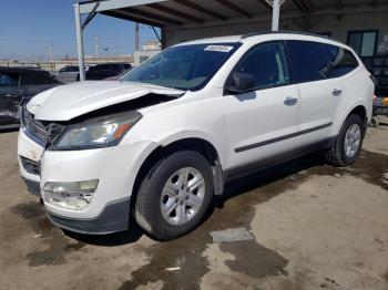  Salvage Chevrolet Traverse