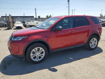  Salvage Land Rover Discovery