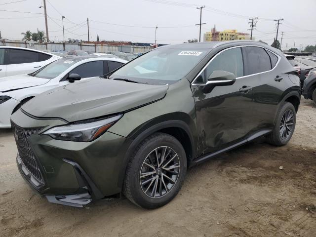  Salvage Lexus NX