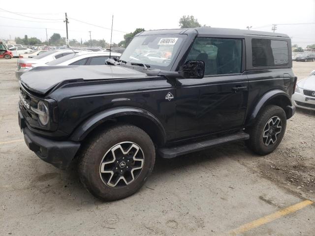  Salvage Ford Bronco