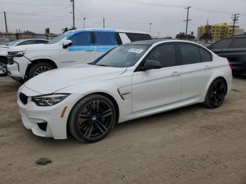  Salvage BMW M Series