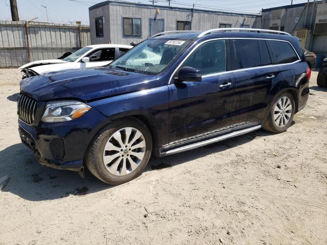  Salvage Mercedes-Benz Gls-class