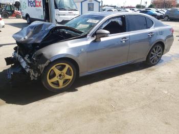  Salvage Lexus Gs