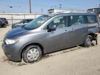  Salvage Nissan Quest