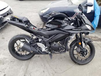  Salvage Yamaha Yzf600