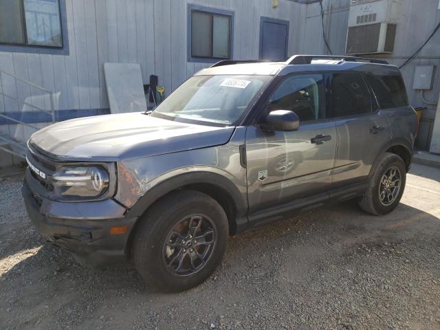  Salvage Ford Bronco