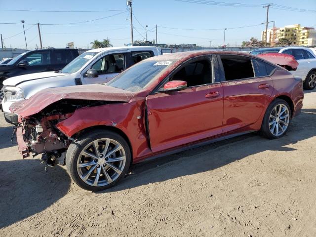  Salvage Cadillac CT5