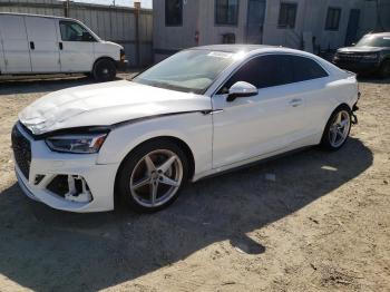  Salvage Audi A5