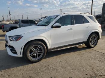  Salvage Mercedes-Benz GLE