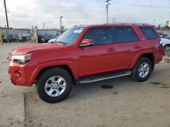  Salvage Toyota 4Runner