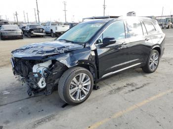  Salvage Cadillac XT6